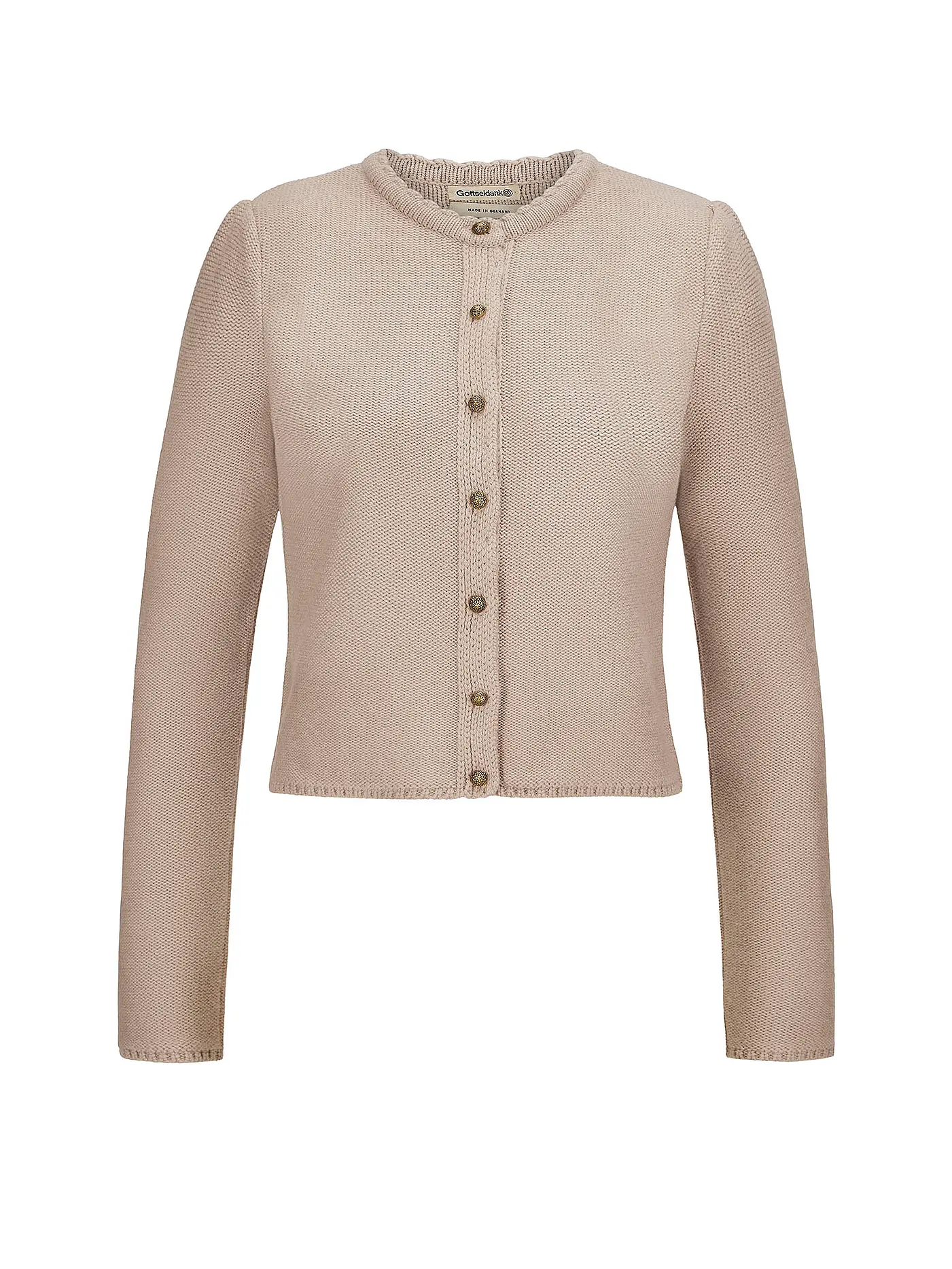 GOTTSEIDANK | Trachtenstrickjacke MIRL | 